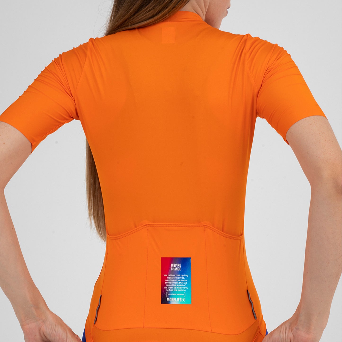 Jersey Active Pro Naranja