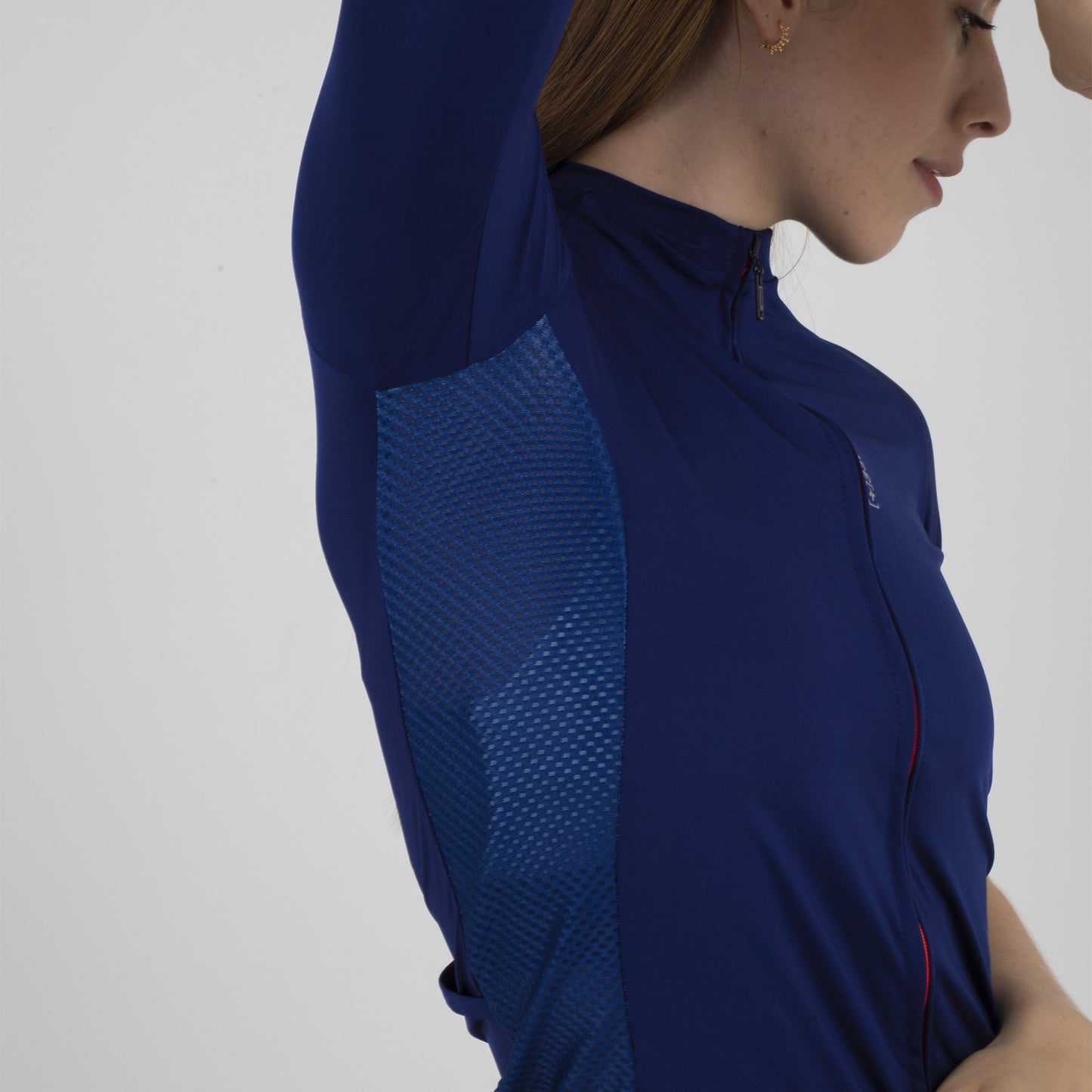 Jersey Training Azul