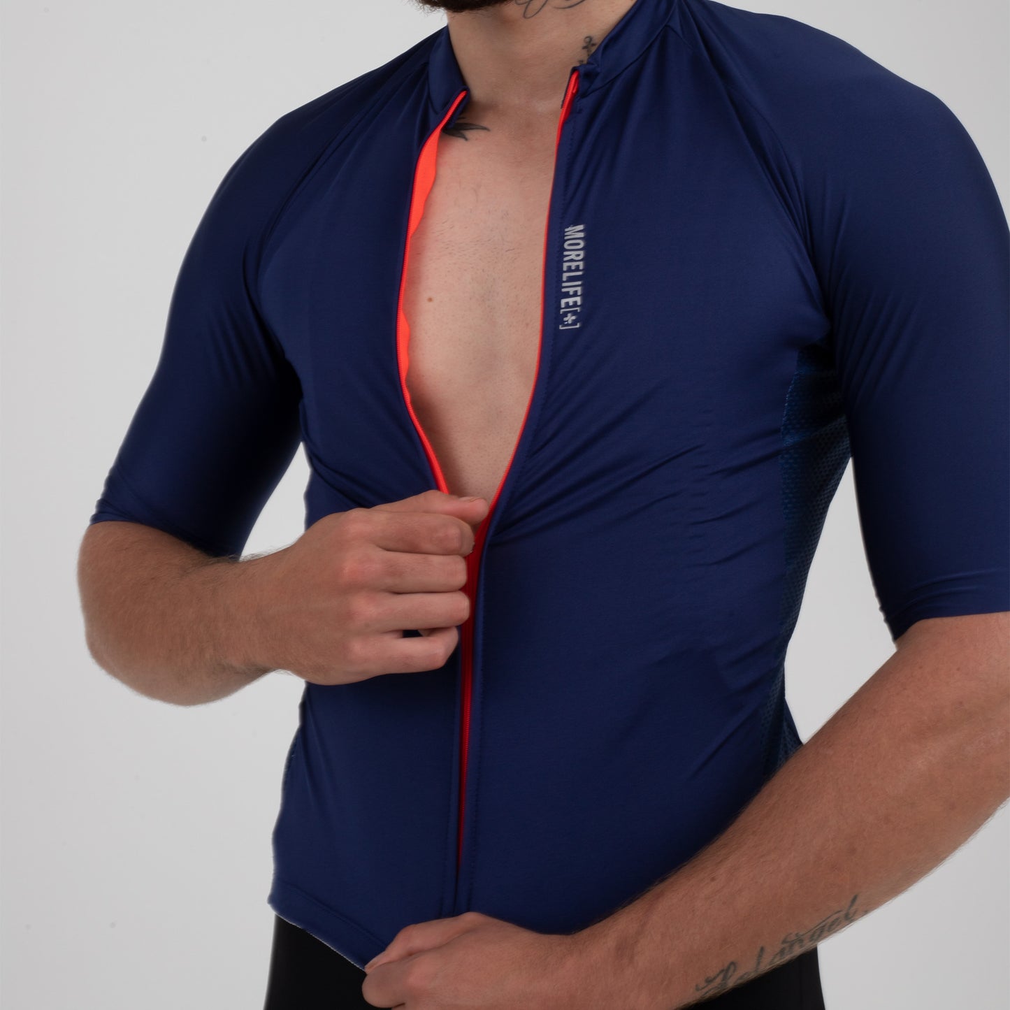 Jersey Training Azul