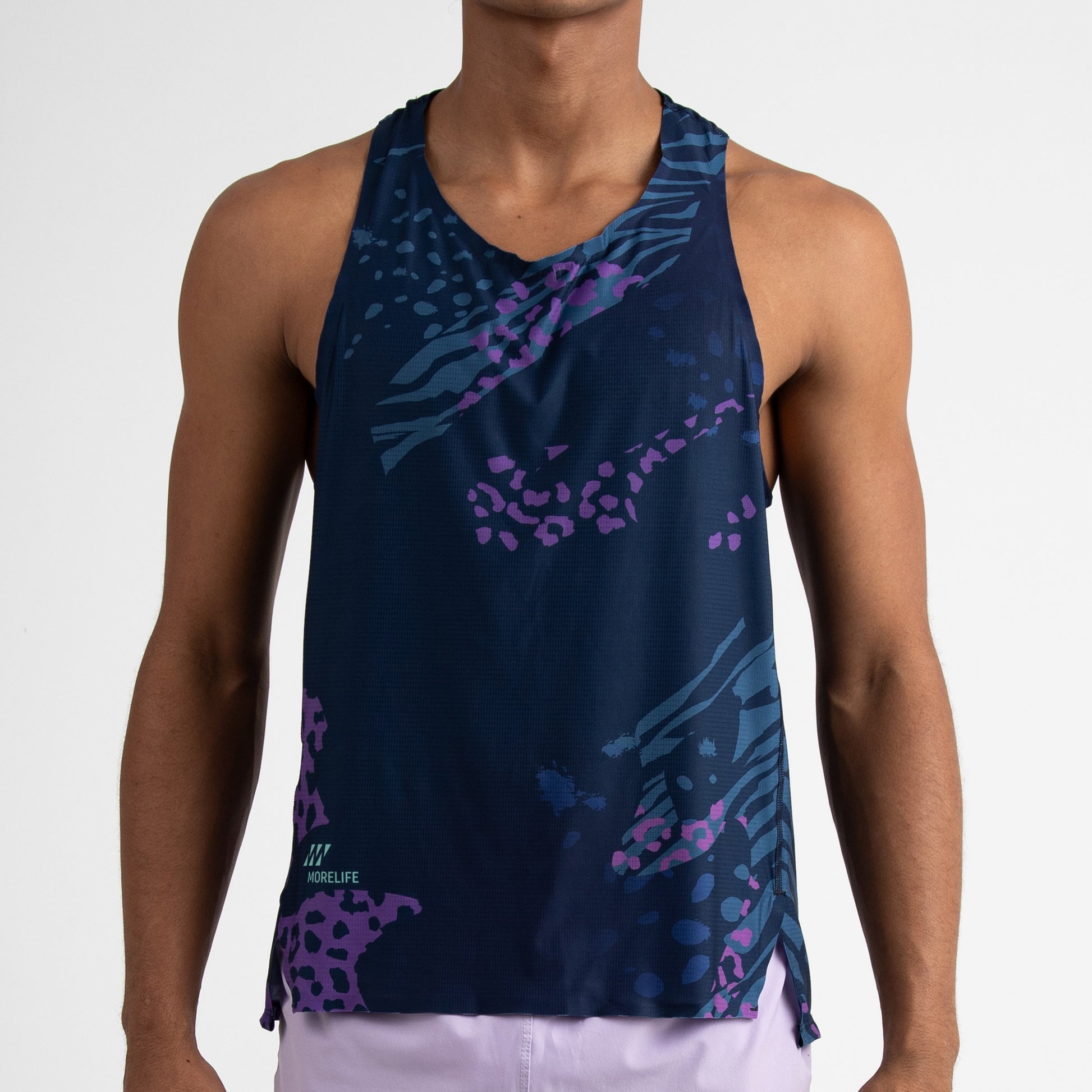 Camiseta MS Pro Race Print