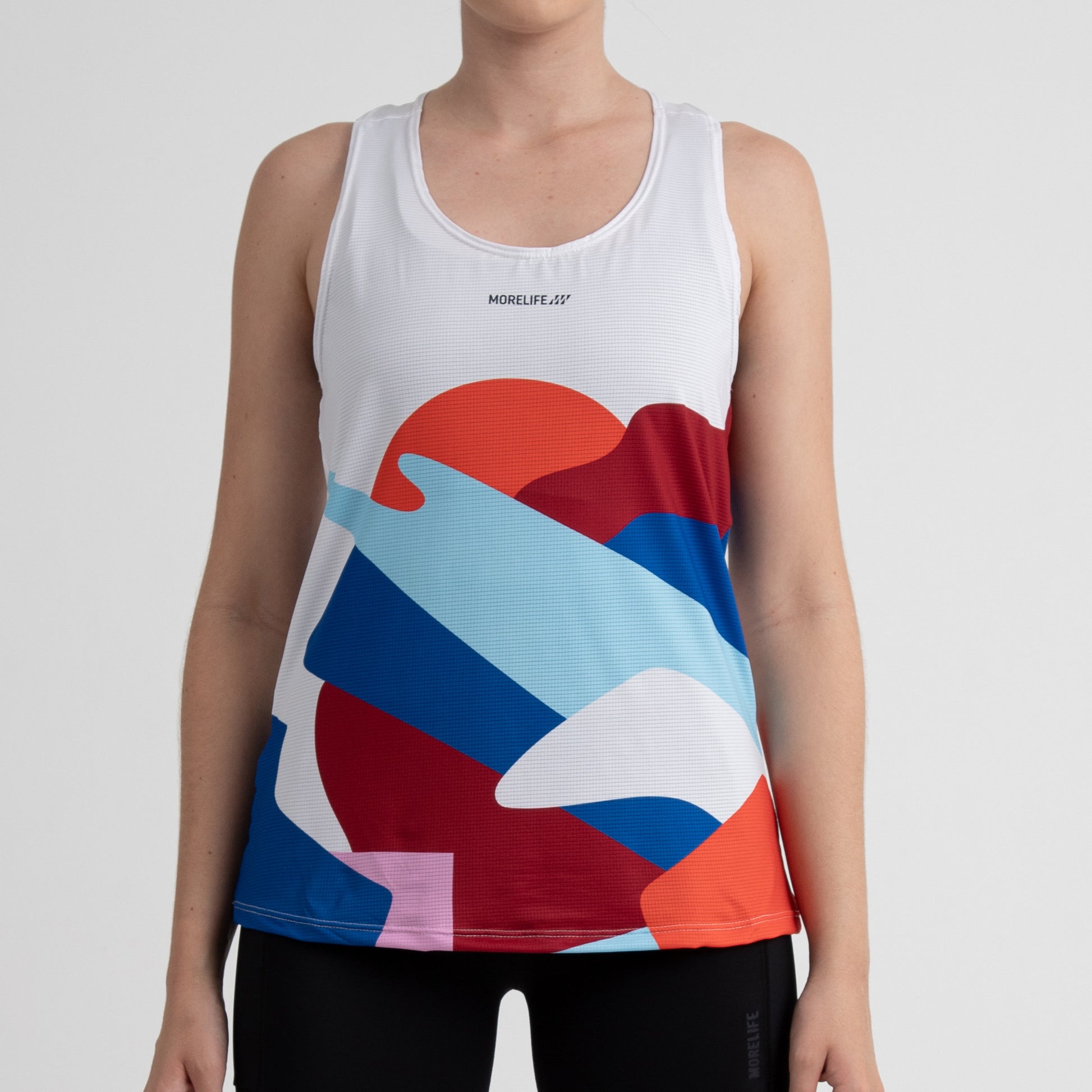 Camiseta MS Racing - Sunrise