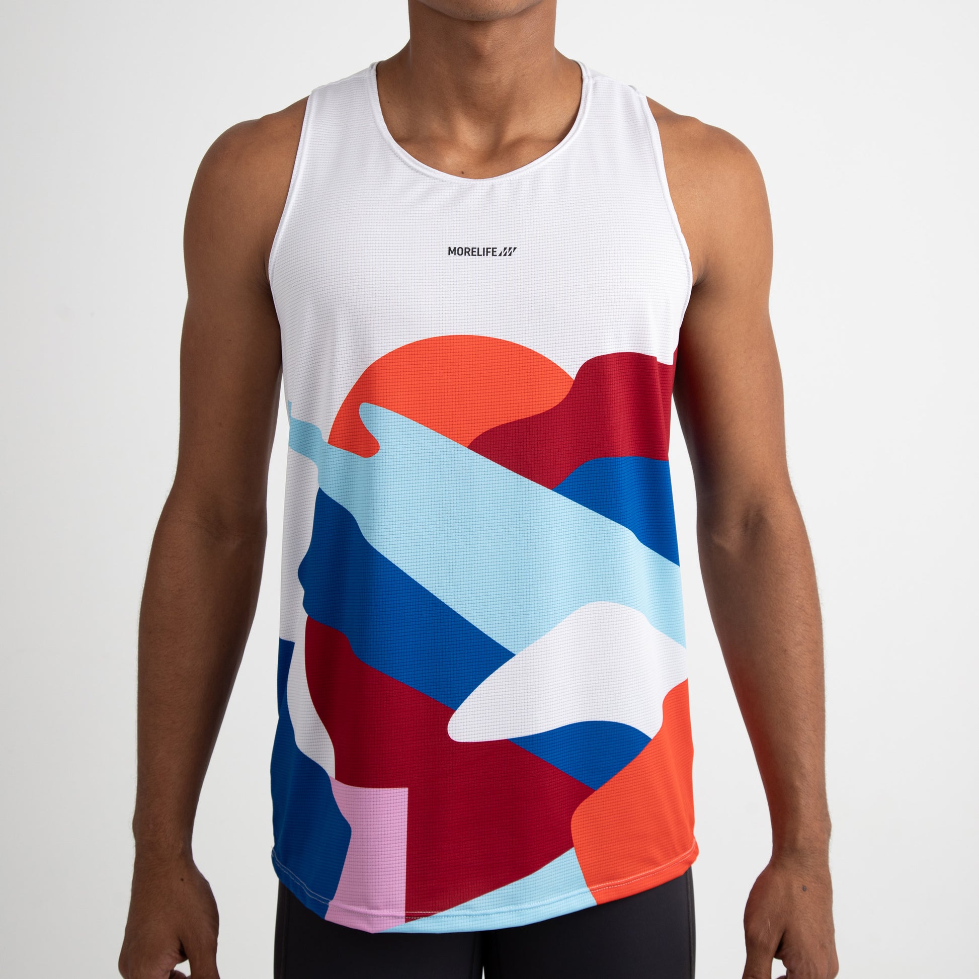 Camiseta MS Racing - Sunrise
