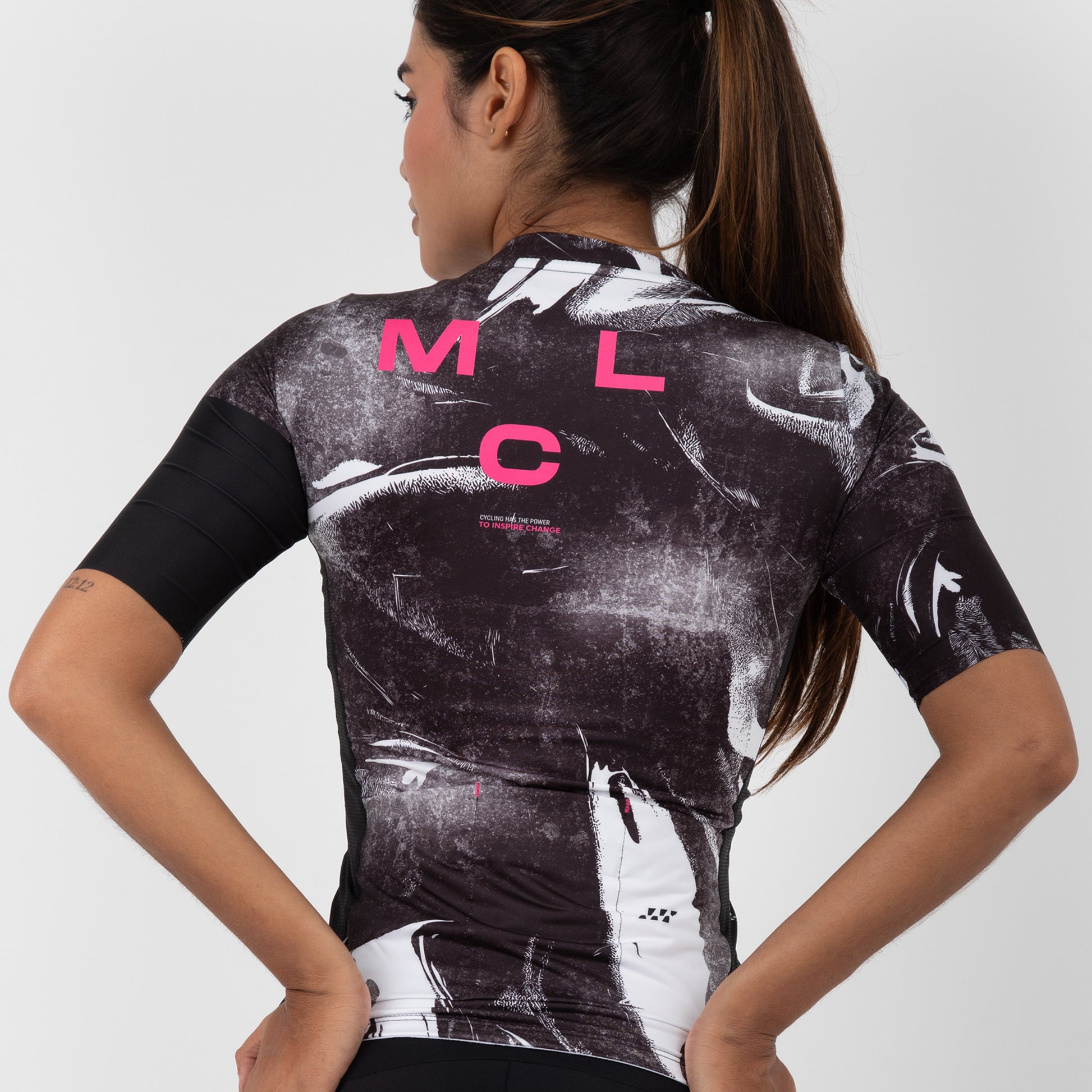 Jersey Competition Shadow Drip