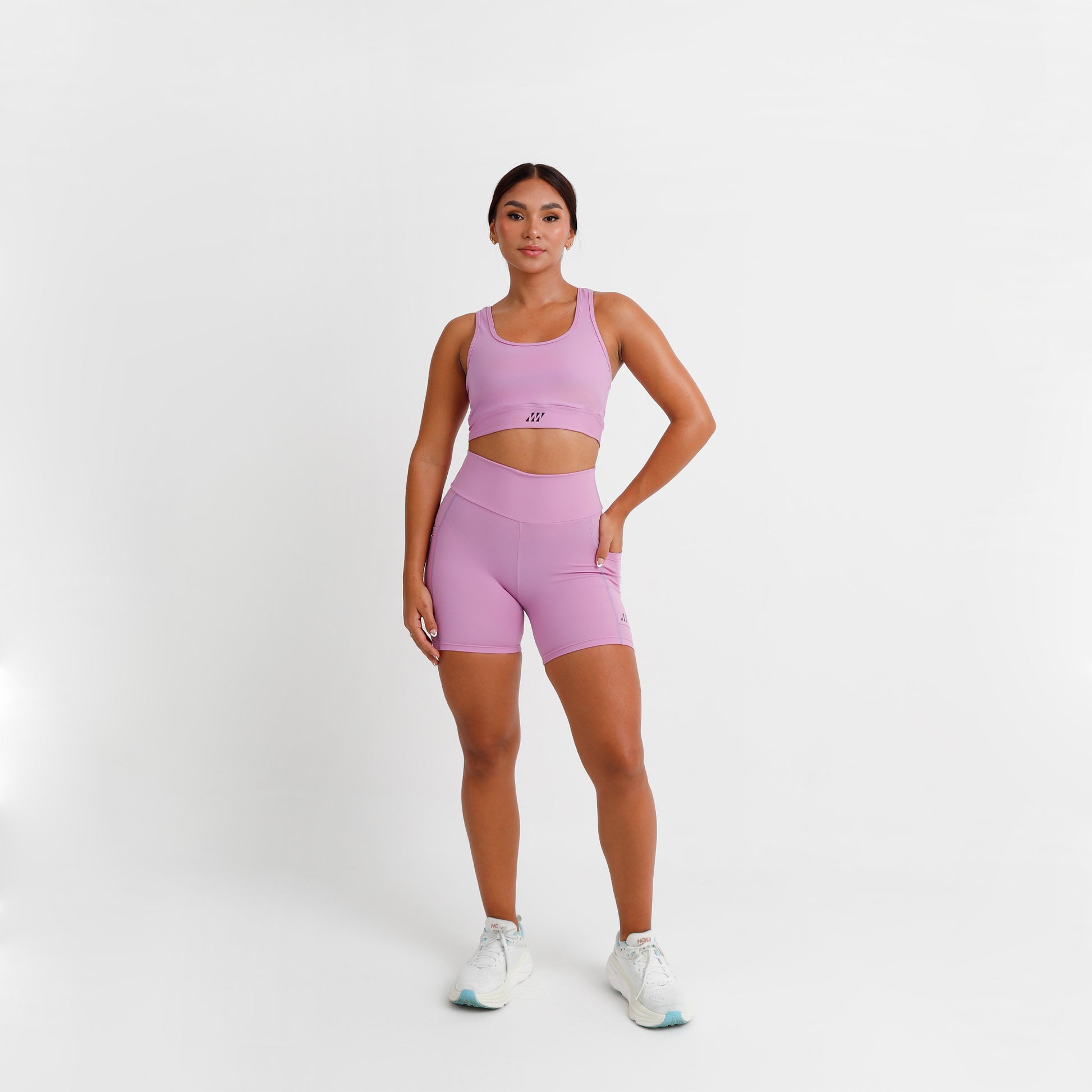 Conjunto deportivo (Licra + Top)