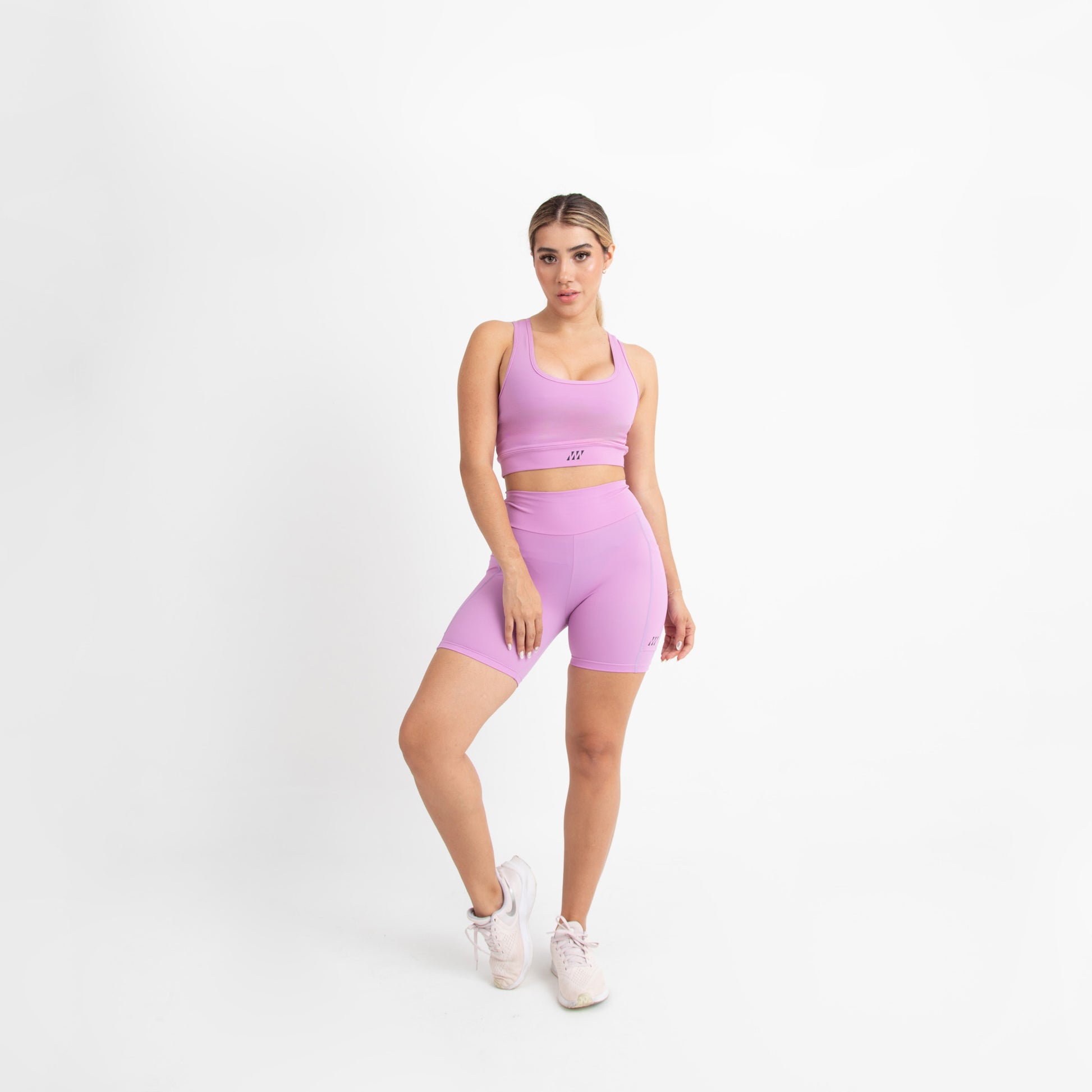 Conjunto deportivo (Licra + Top)