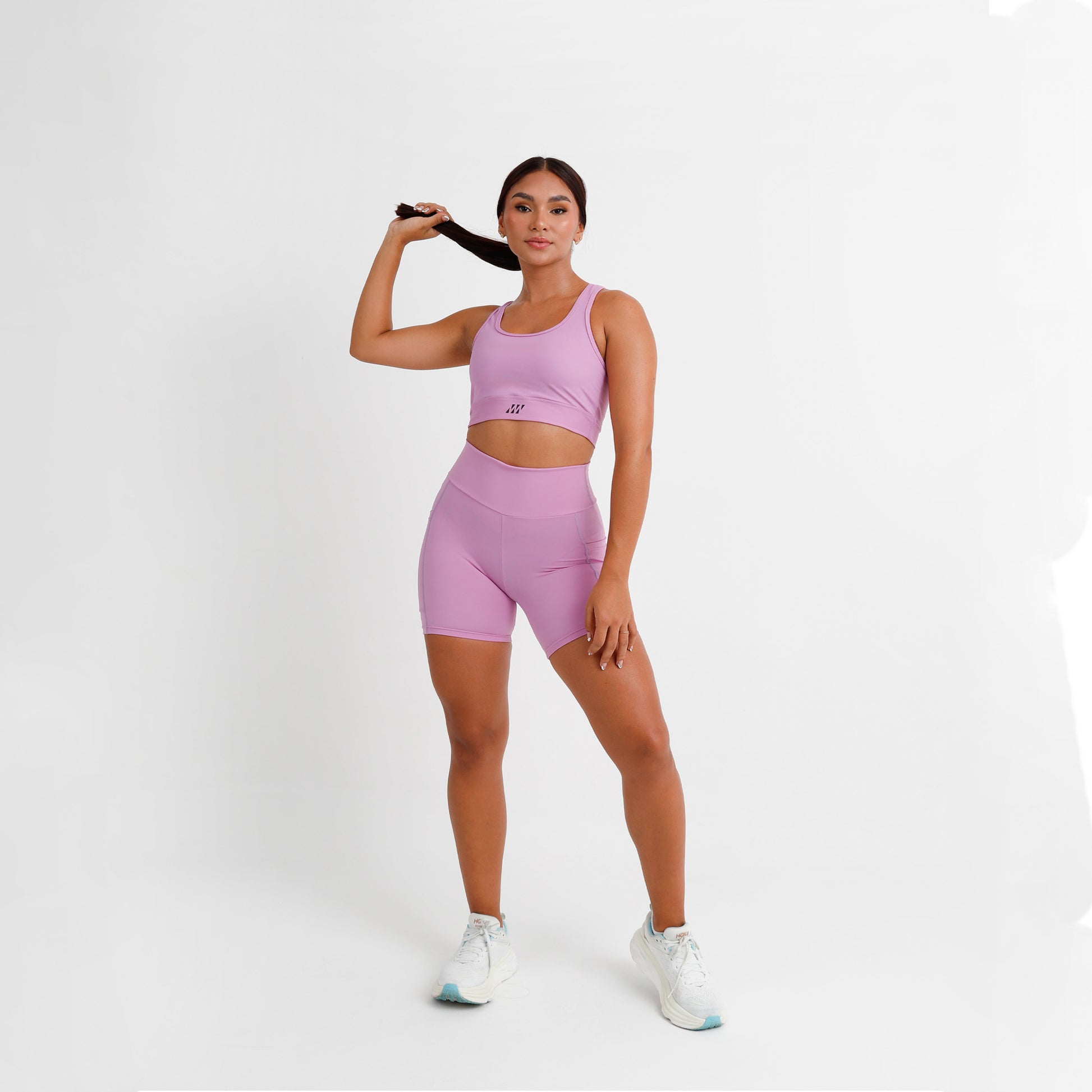 Conjunto deportivo (Licra + Top)