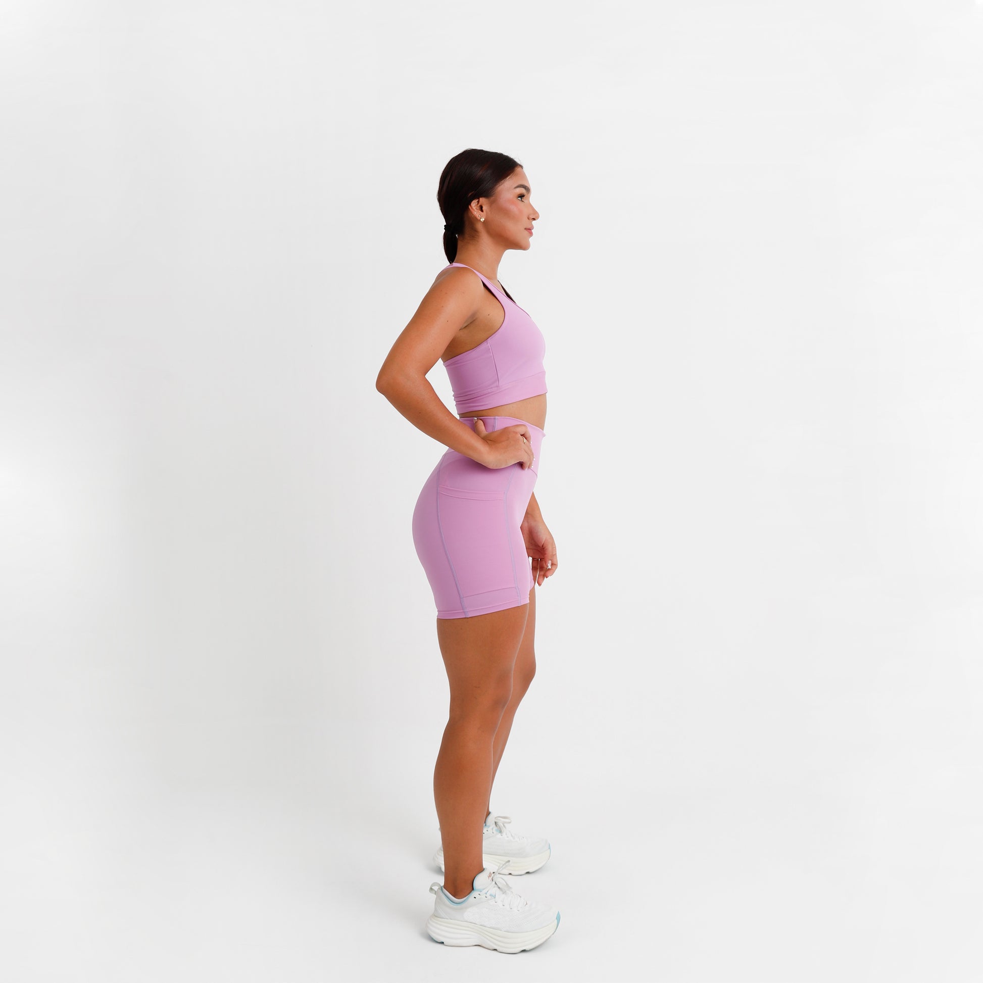 Conjunto deportivo (Licra + Top)