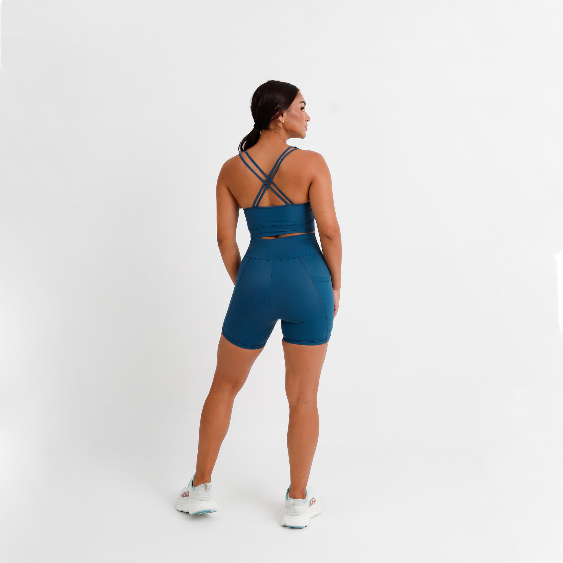 Conjunto deportivo (Licra + Top)