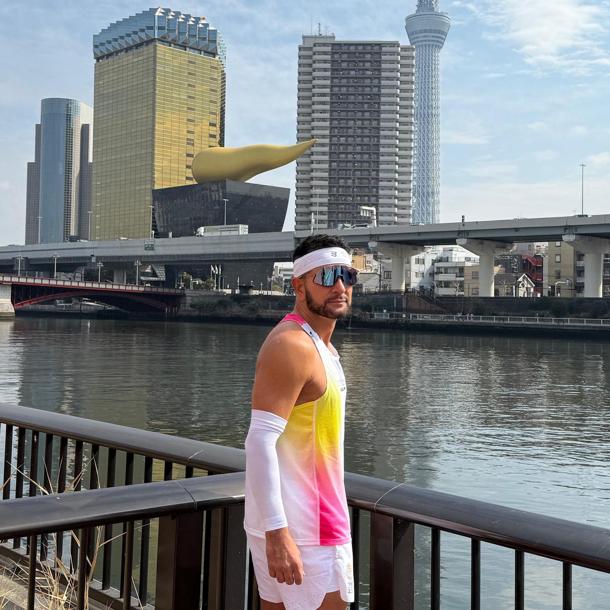 Camiseta MS Ultralight PRO Aura