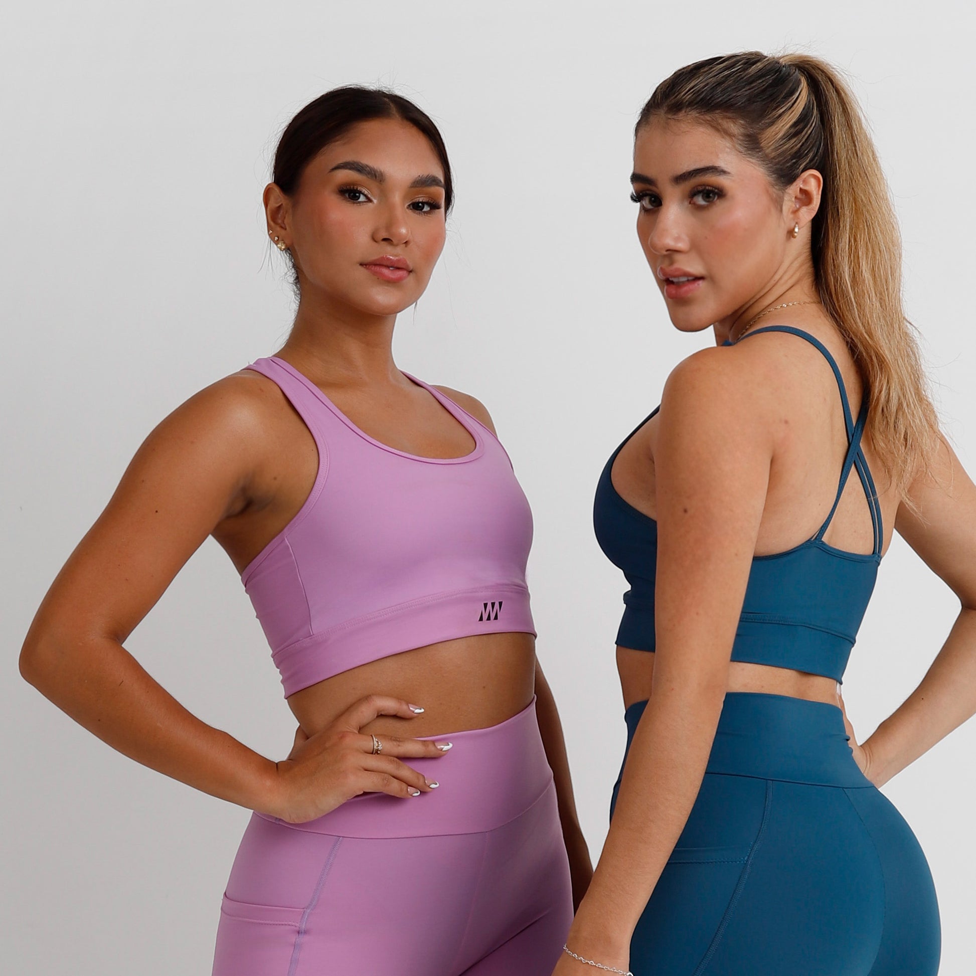 Conjunto deportivo (Licra + Top)