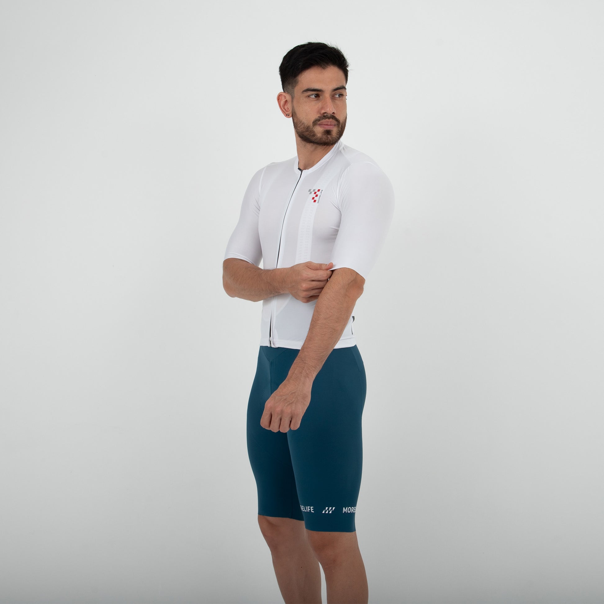 Combo (Jersey Active Pro + Licra Racing + Medias)