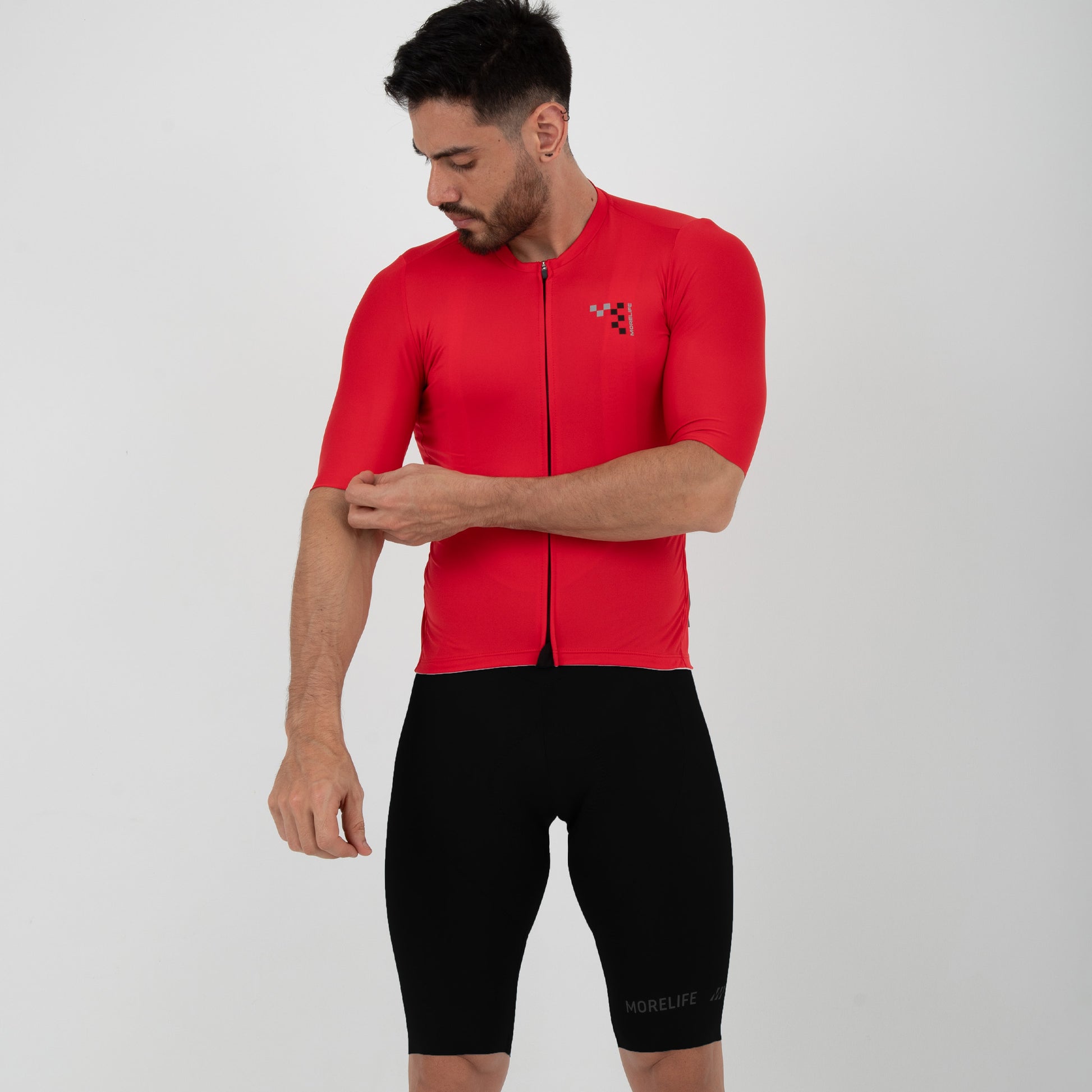 Combo (Jersey Active Pro + Licra Racing + Medias)