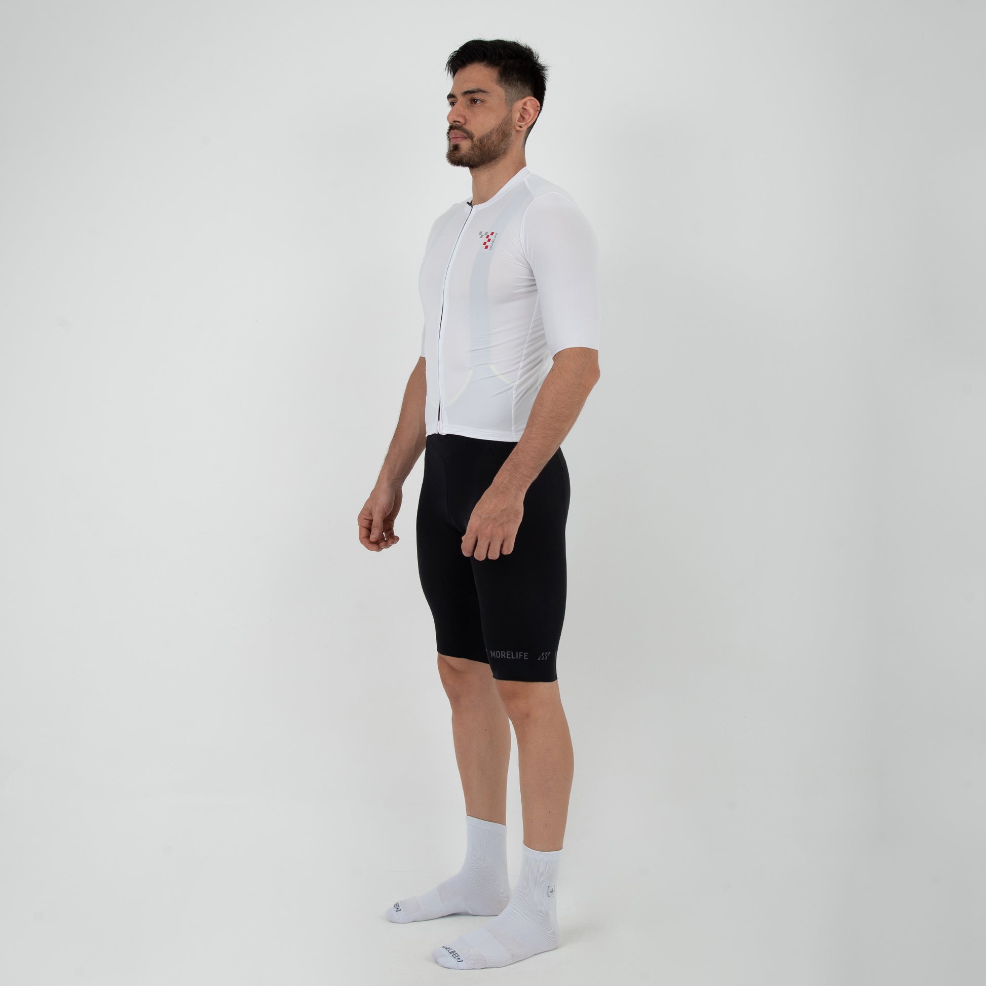 Combo (Jersey Active Pro + Licra Racing + Medias)