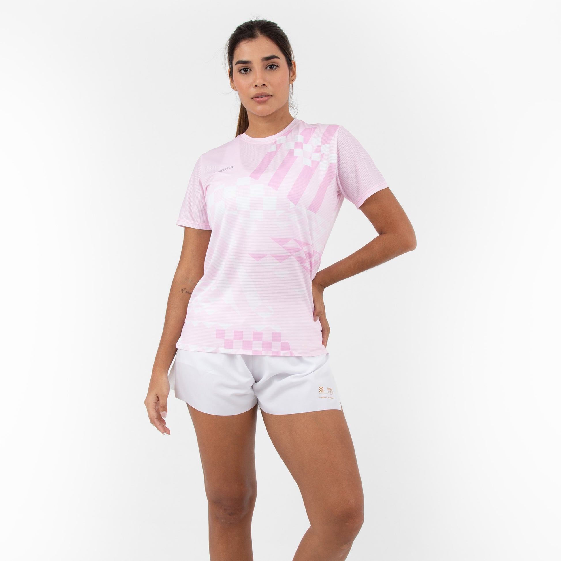Camiseta MC Utralight Pixel Rush