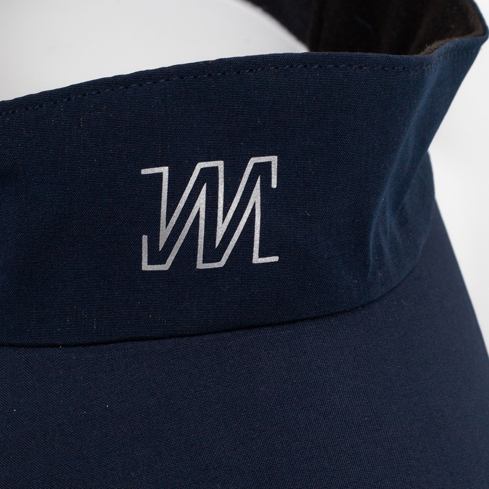 Visera Azul Oscuro