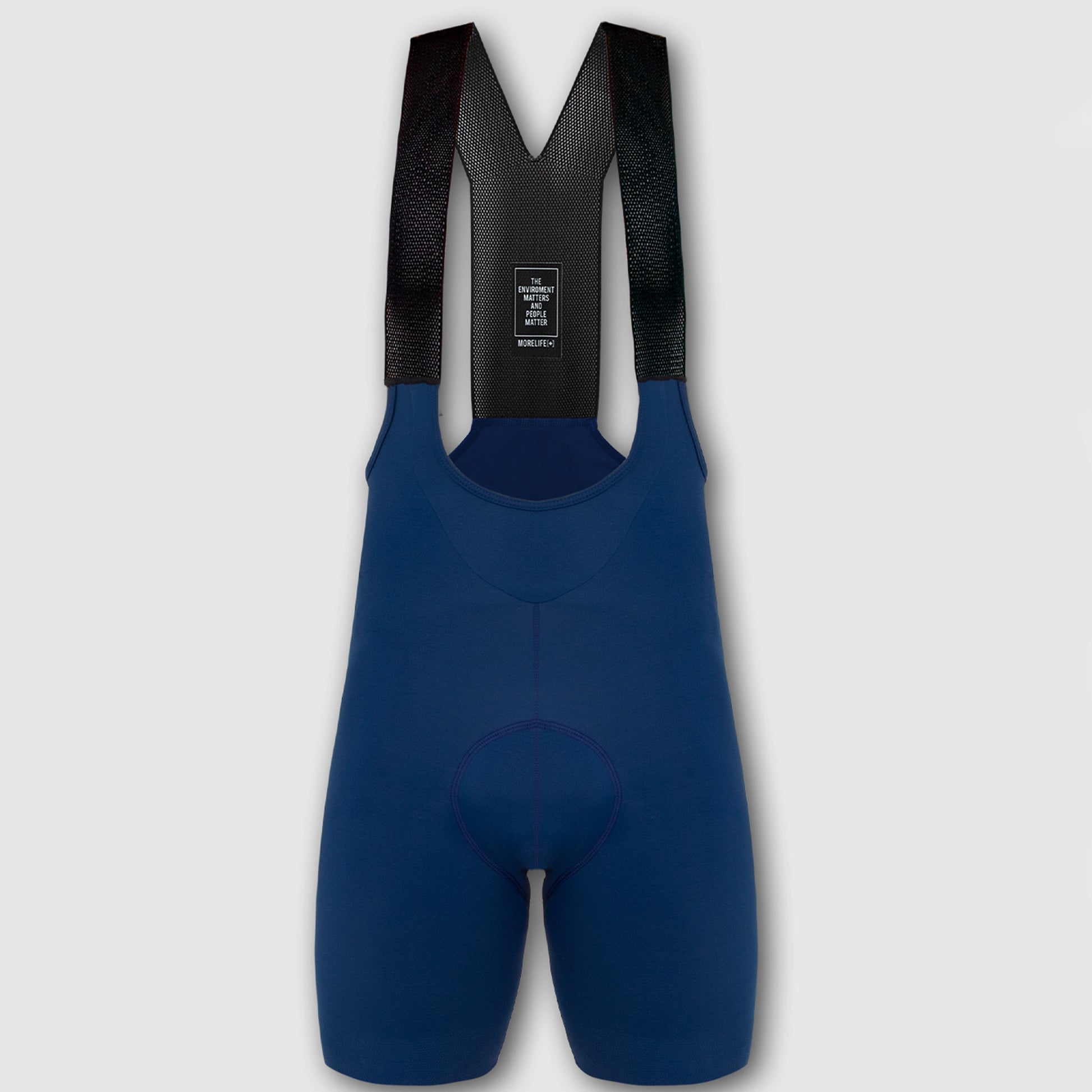 Pantaloneta De Ciclismo Unlimited Azul