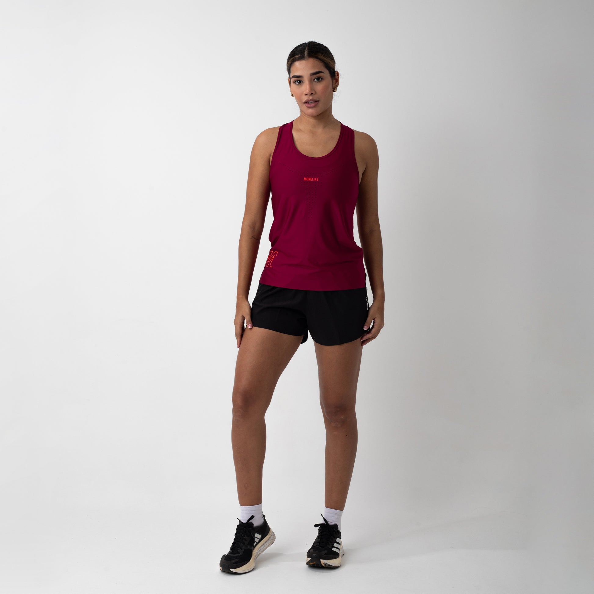 T-shirt tank aero vino