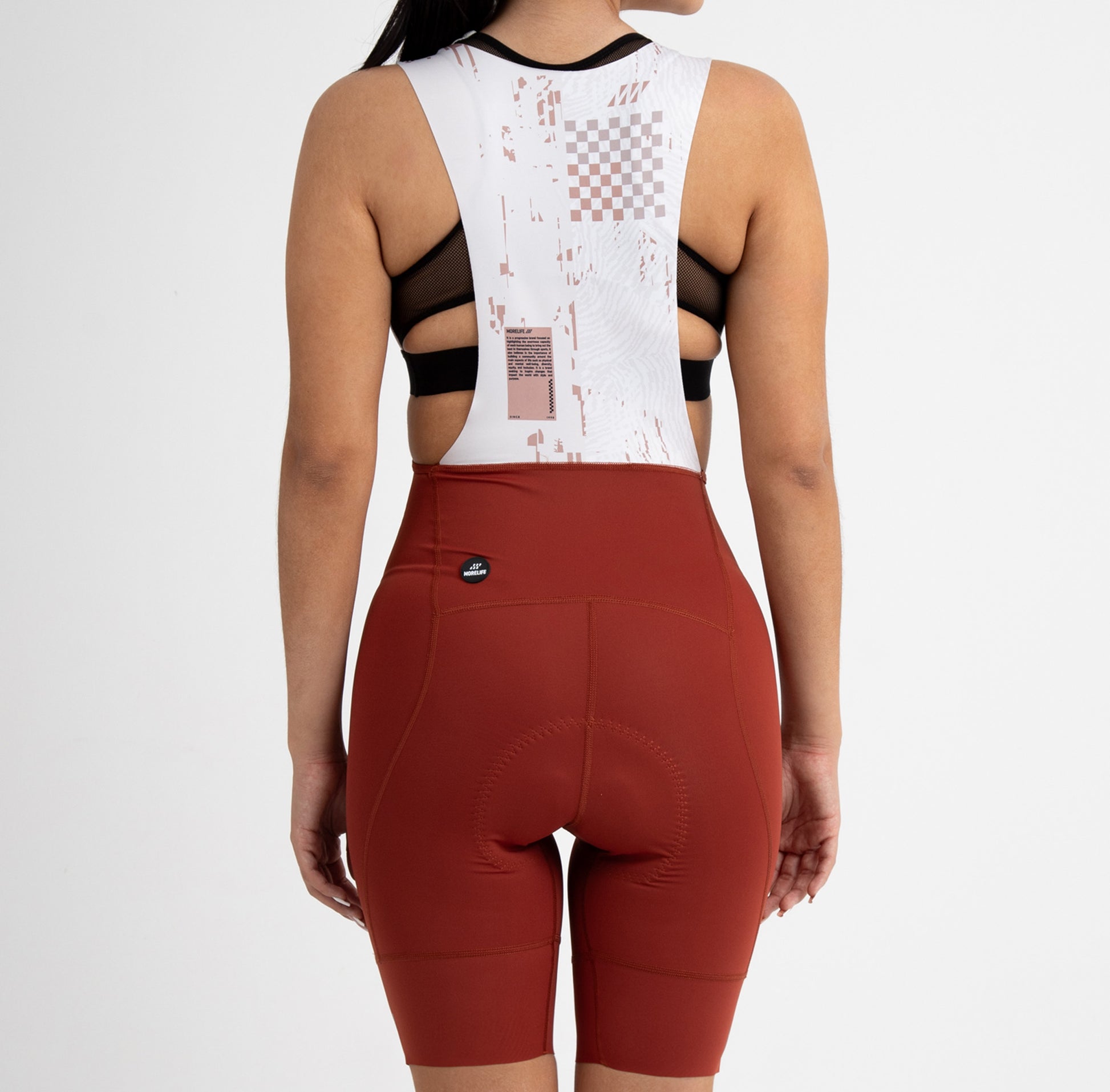Pantaloneta De Ciclismo Pro Race Terra