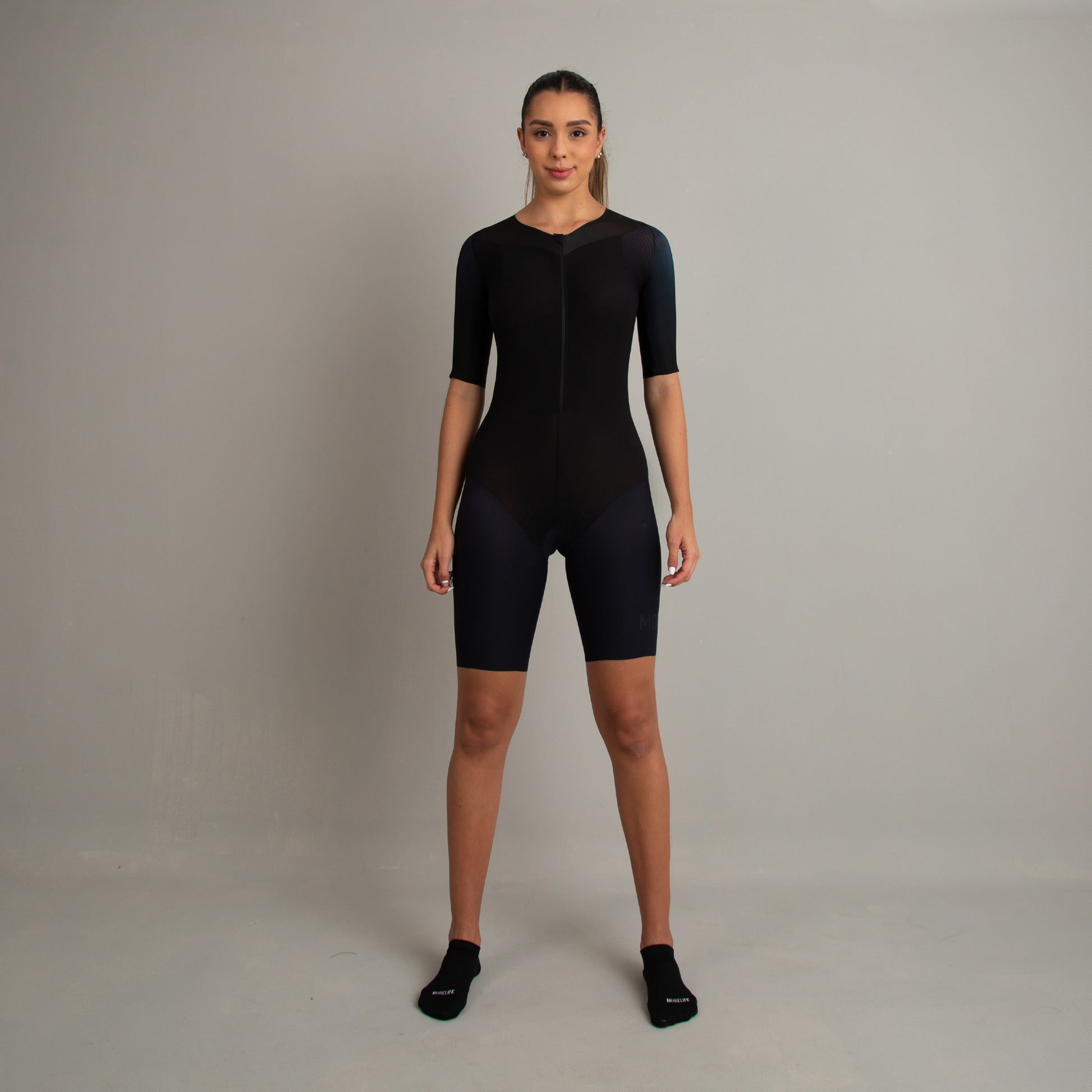 Trisuit Pro Repel Negro Dama