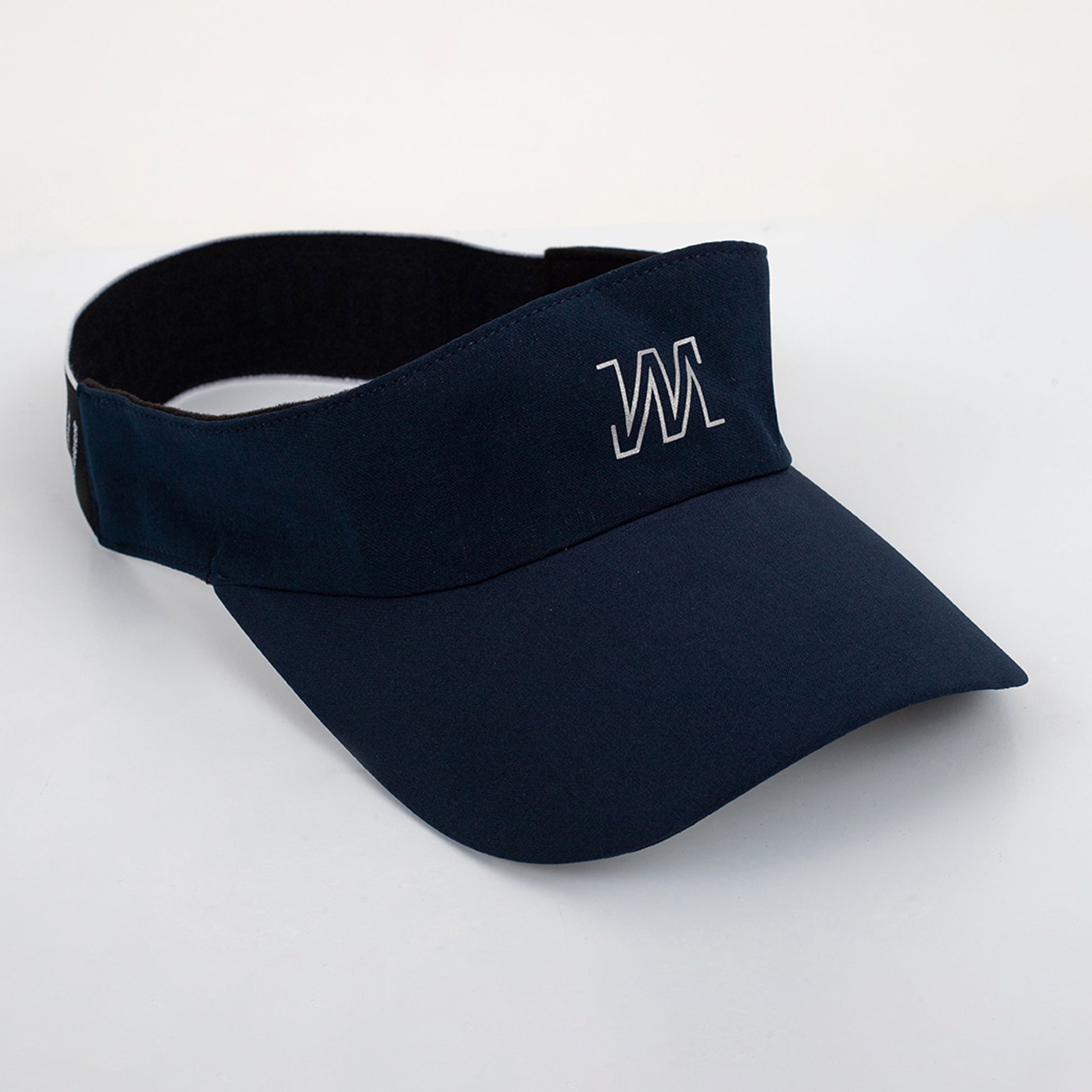 Visera Azul Oscuro