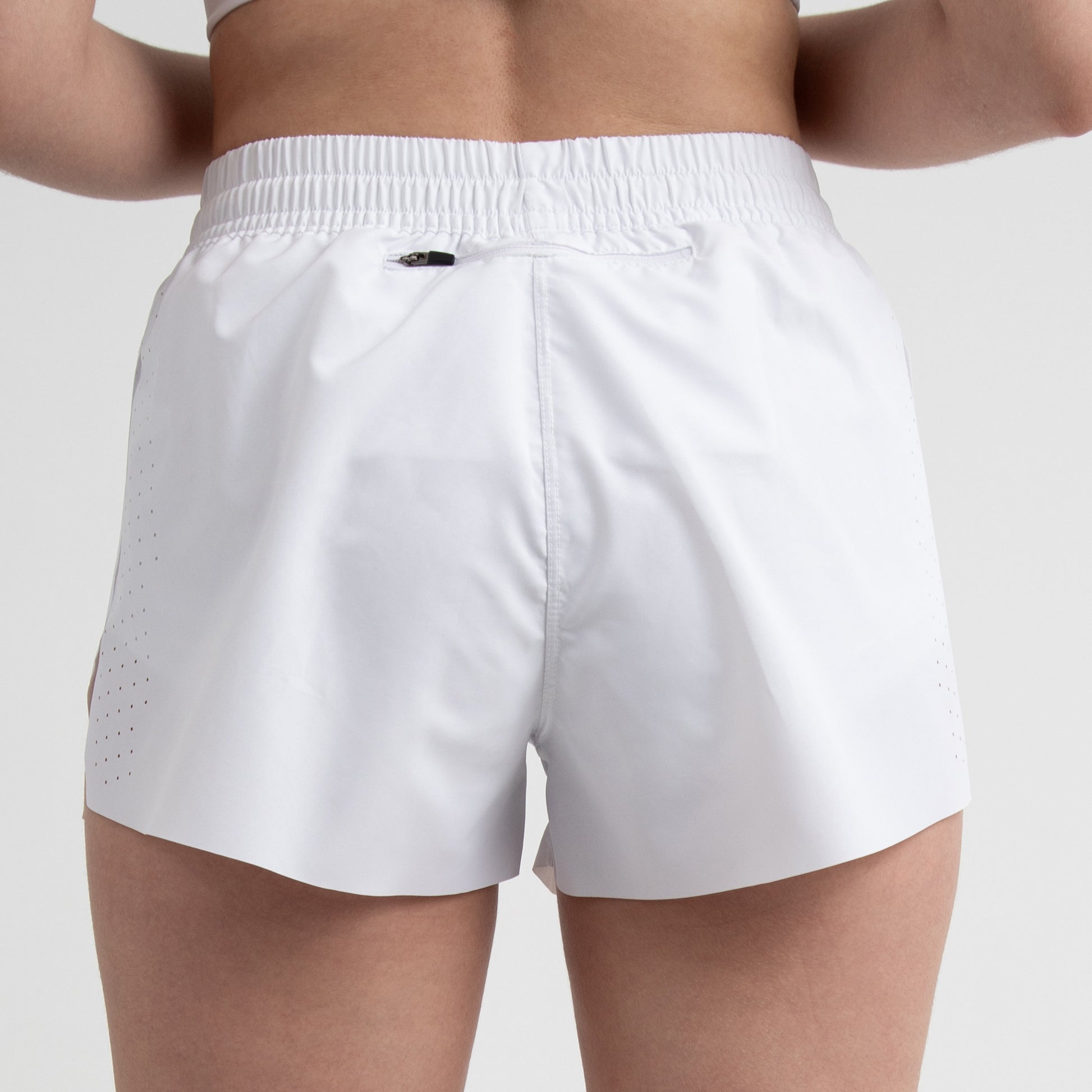 Short Corta Pro Race Blanca