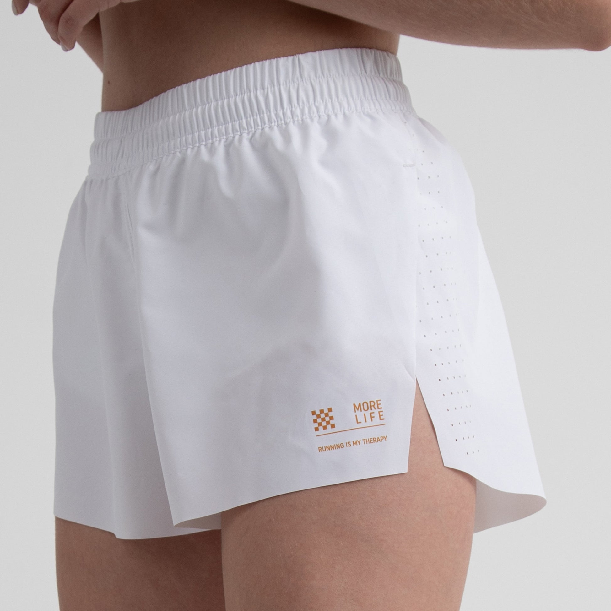 Short Corta Pro Race Blanca