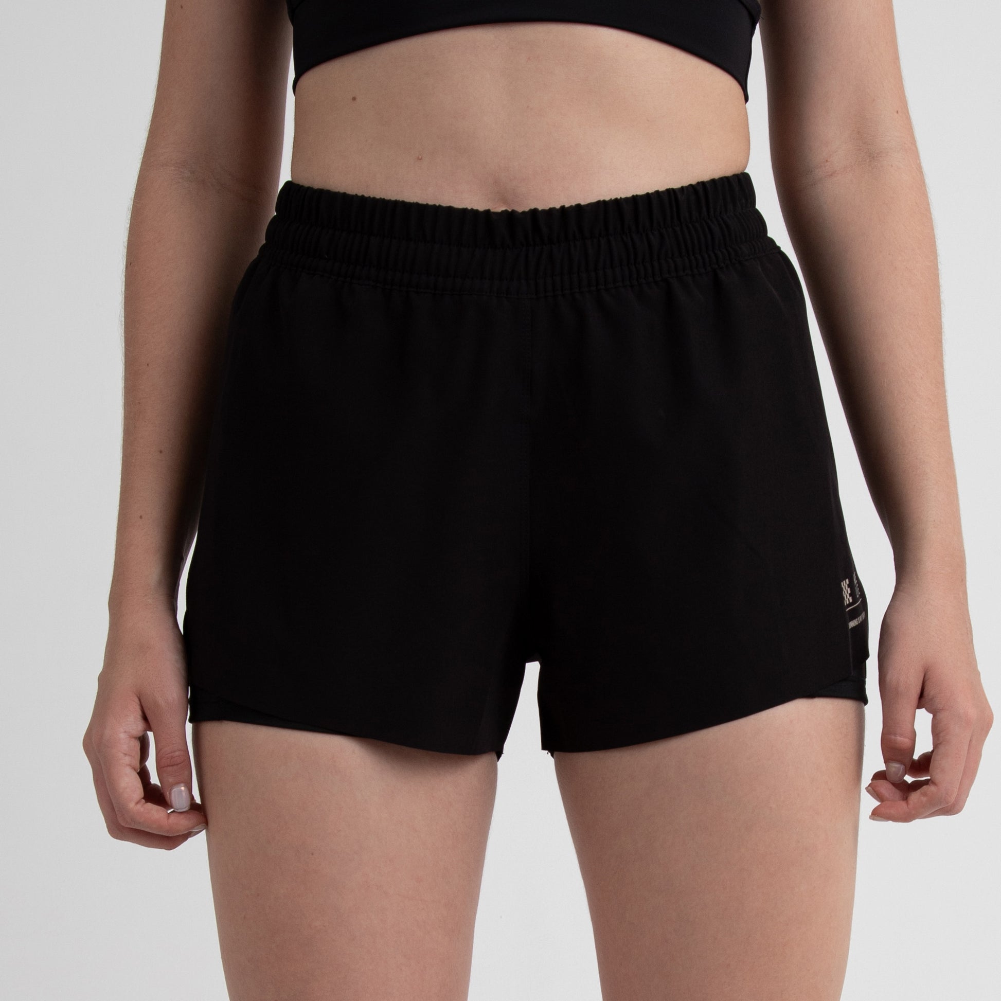 Short Running Negro