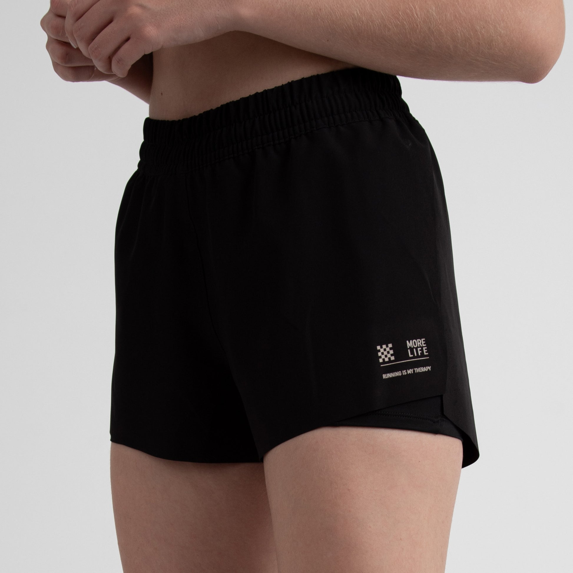 Short Running Negro