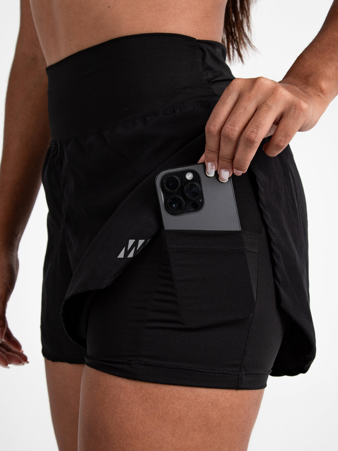 Short 4ctive 2 en 1
