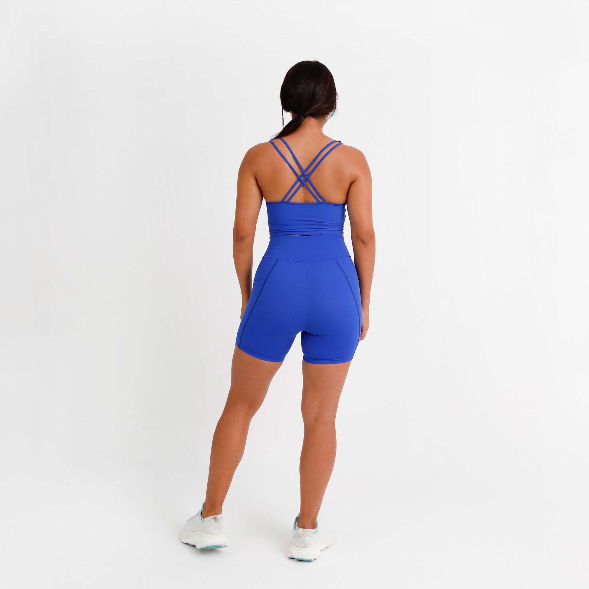 Conjunto deportivo (Licra + Top)