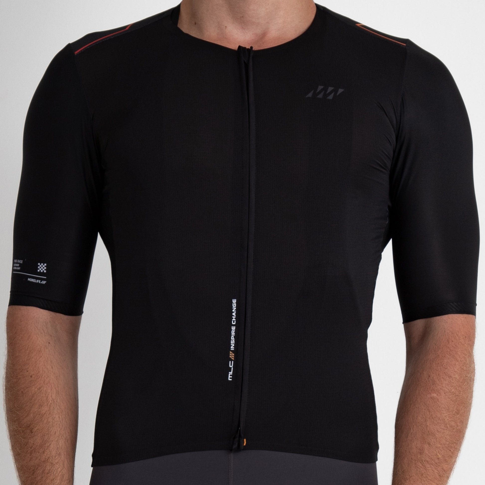 Jersey Inspire MLC - Negro