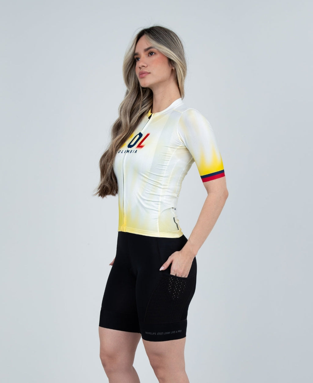 Jersey Competition Colombia Edition