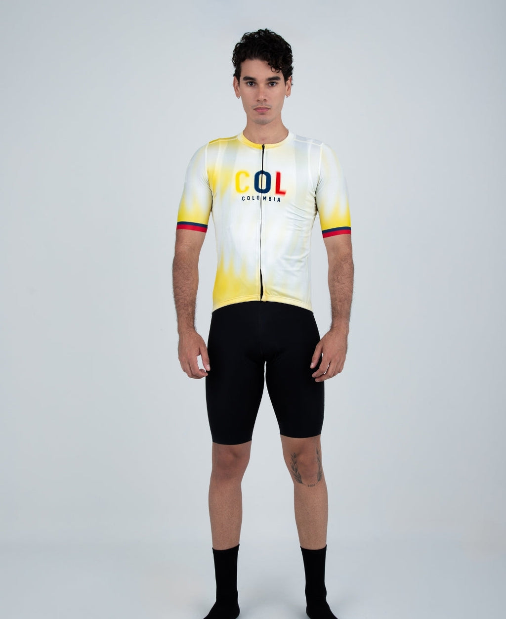 Jersey Competition Colombia Edition