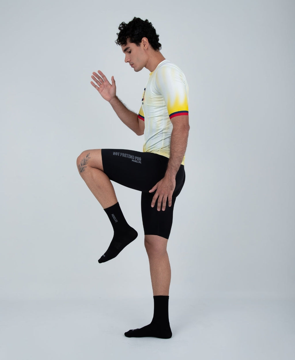 Jersey Competition Colombia Edition