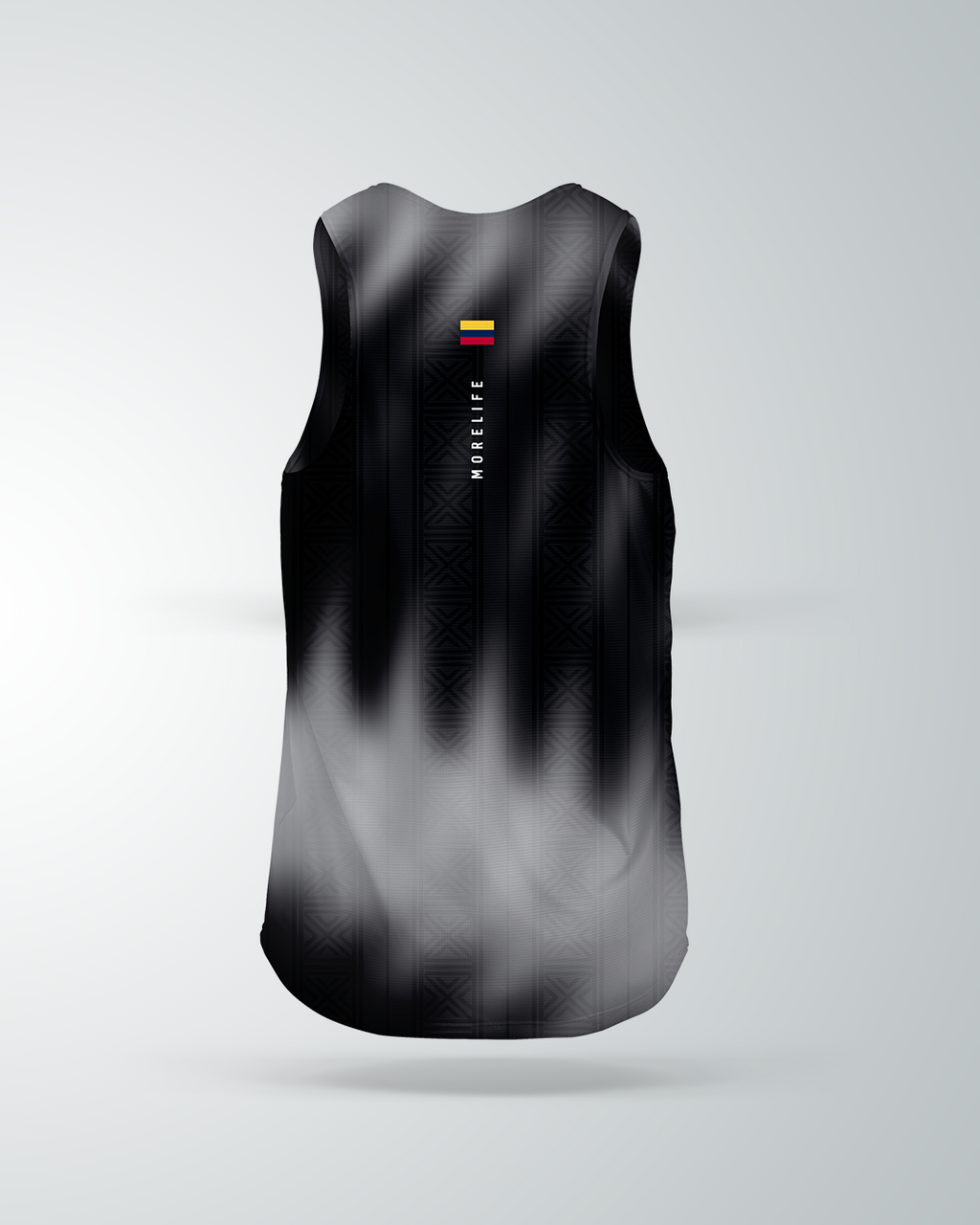 Camiseta MS Colombia Edition Negra