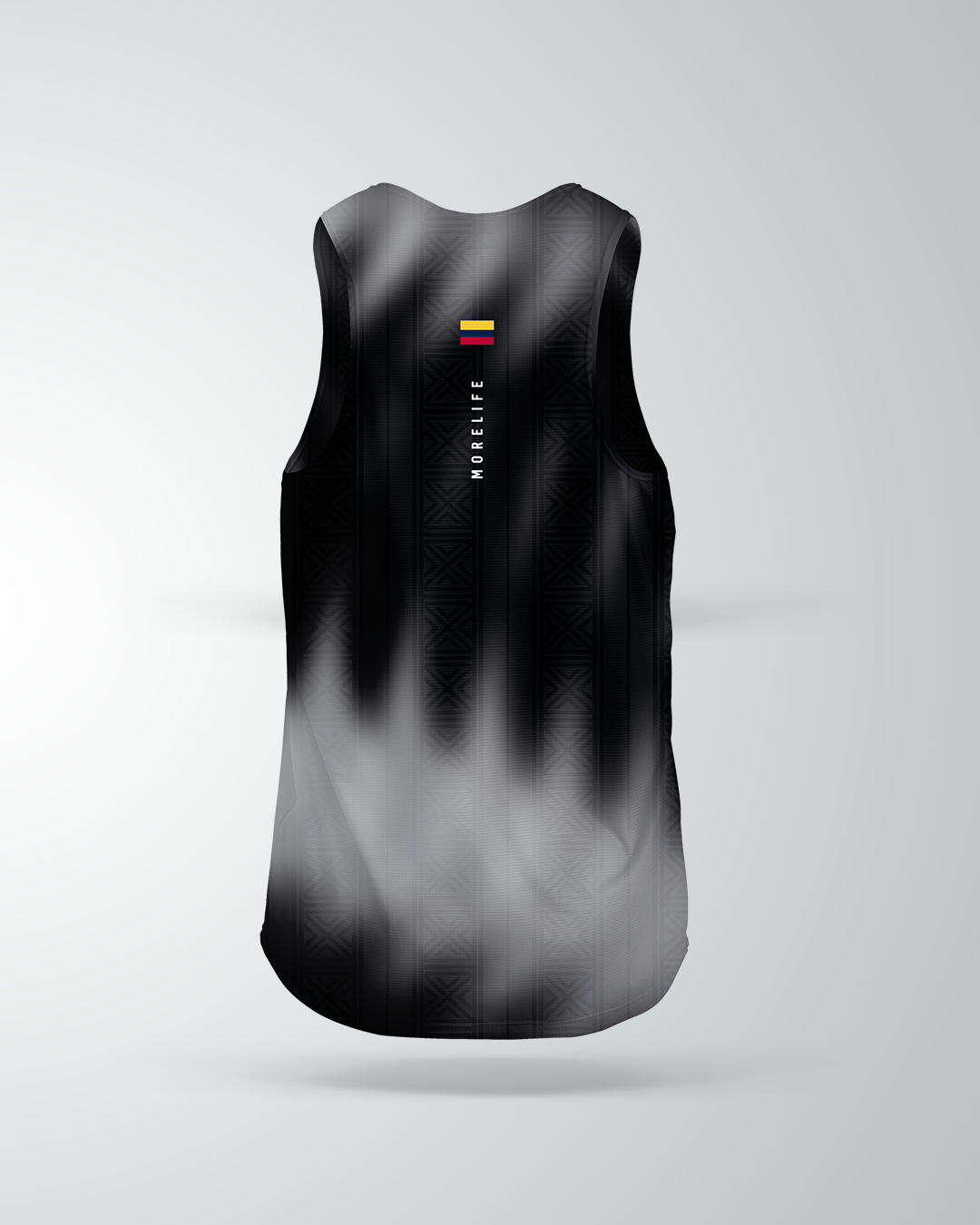 Camiseta MS Colombia Edition Negra