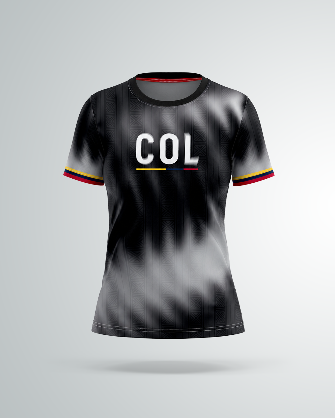Camiseta Racing - Colombia Black Edition