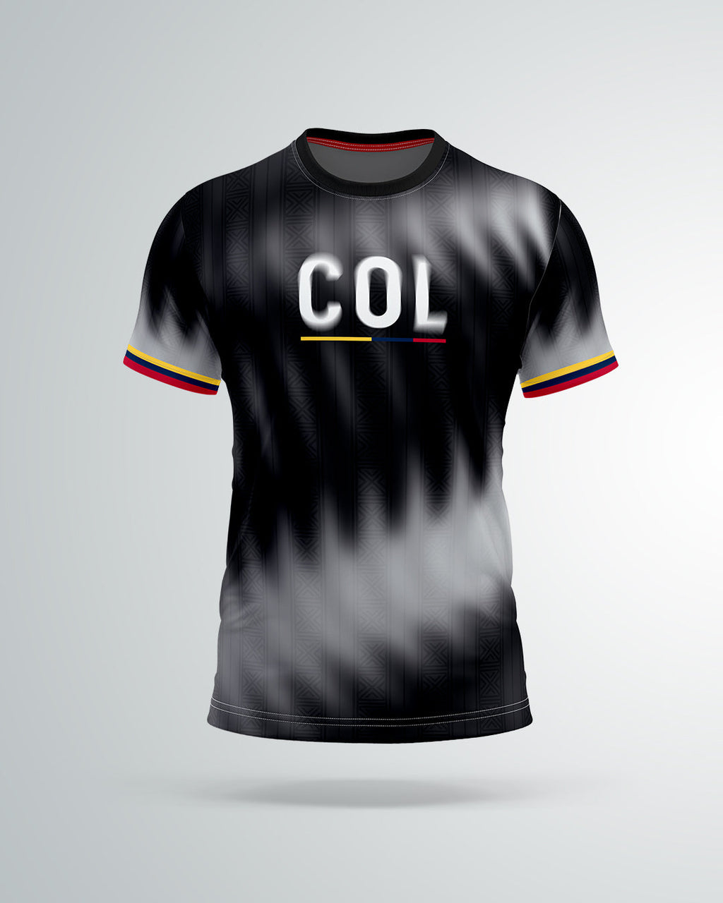 Camiseta Racing - Colombia Black Edition