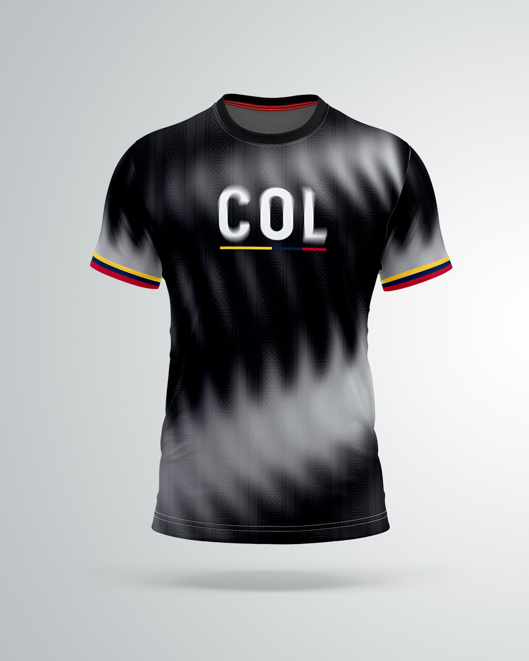 Camiseta Racing - Colombia Black Edition