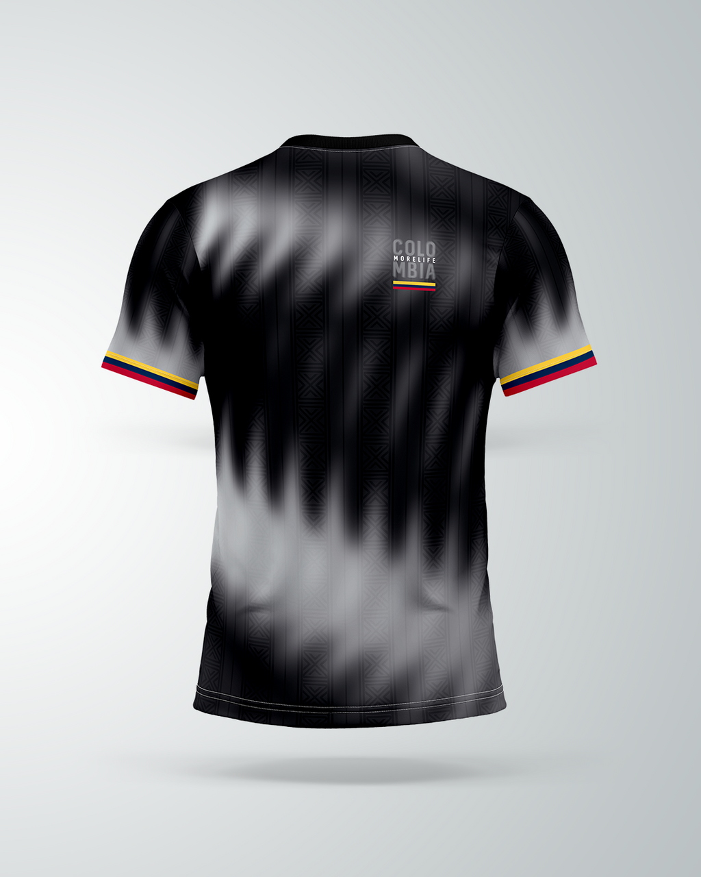Camiseta Racing - Colombia Black Edition