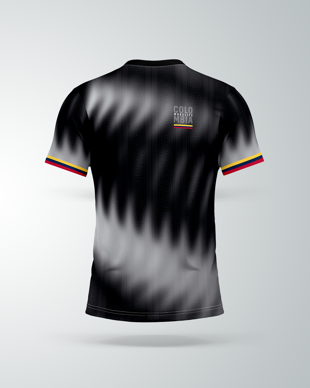 Camiseta Racing - Colombia Black Edition