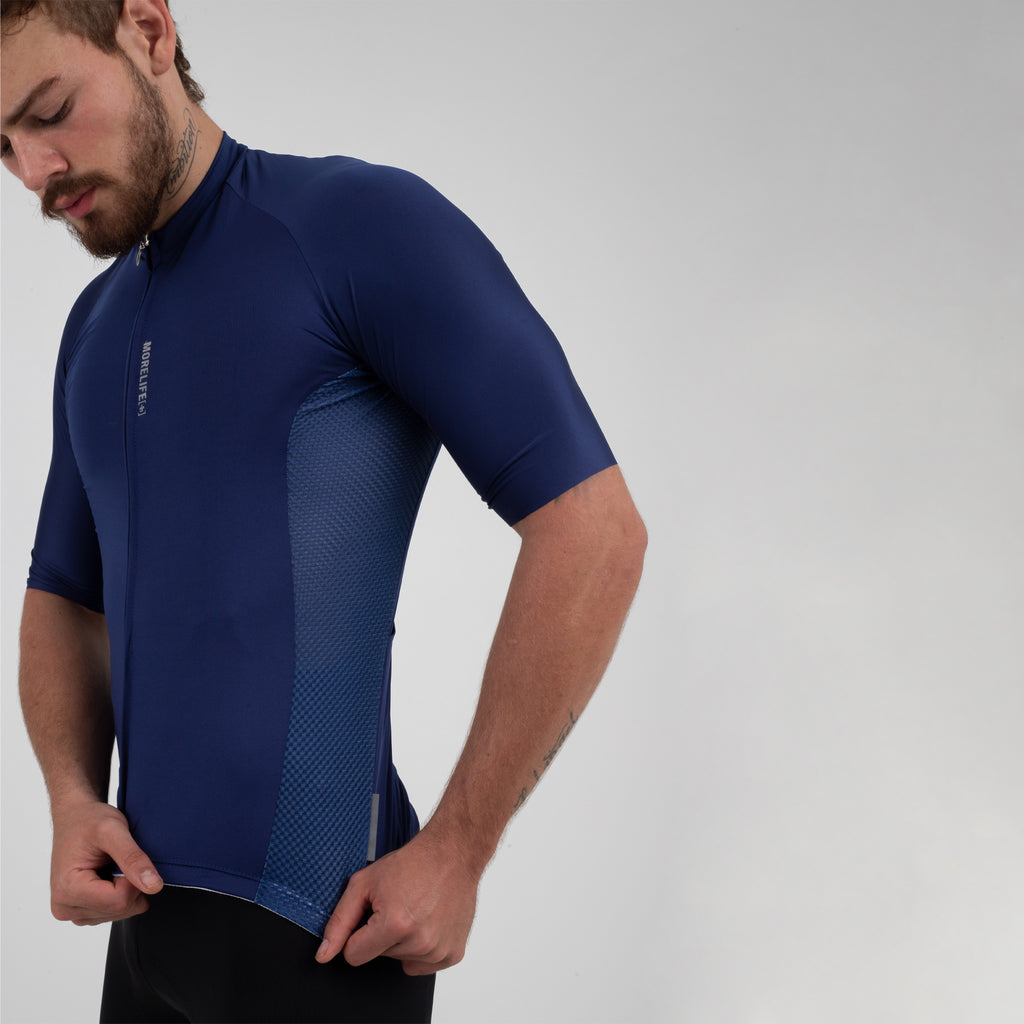 Jersey Training Azul