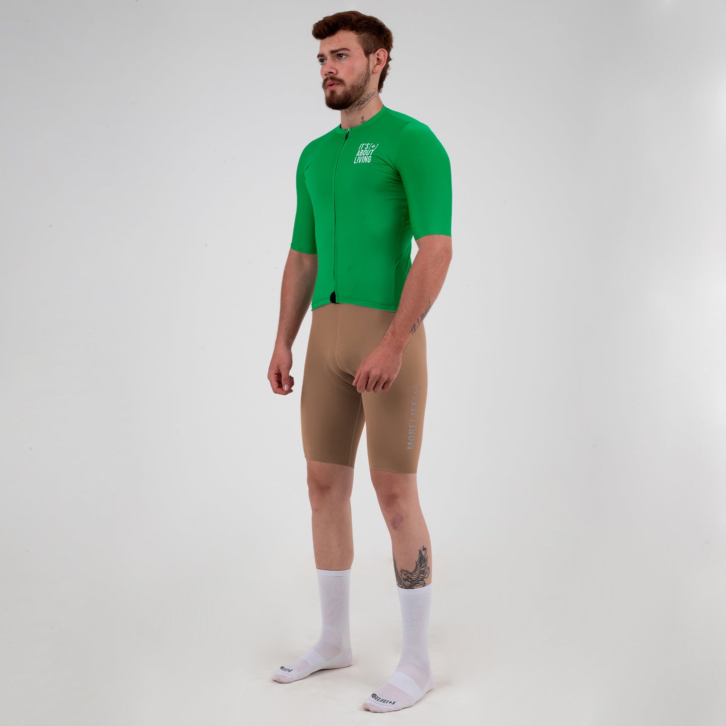 Jersey Active Pro Verde