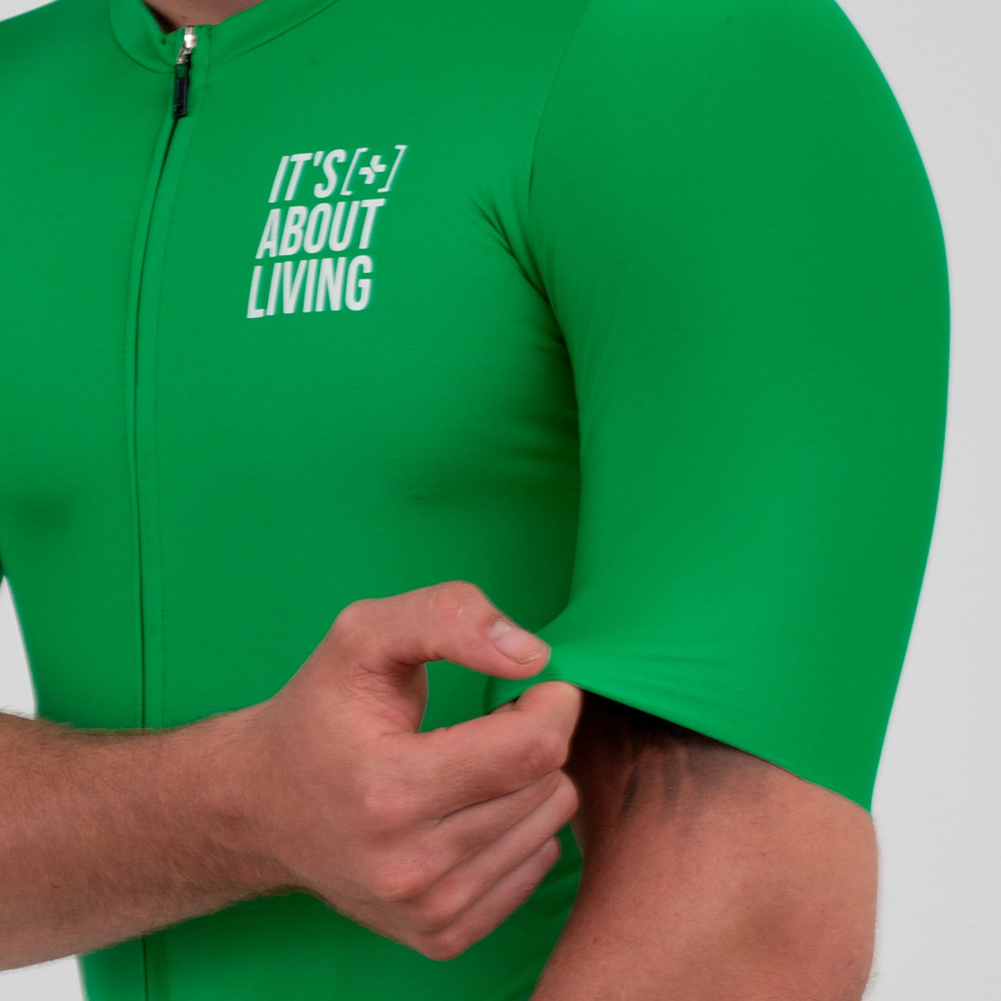 Jersey Active Pro Verde