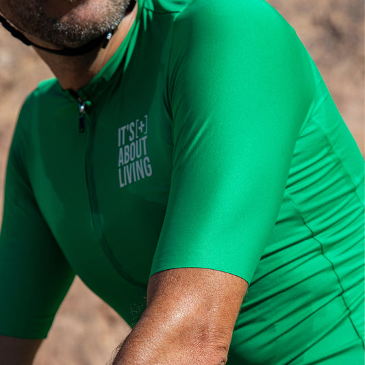 Jersey Active Pro Verde