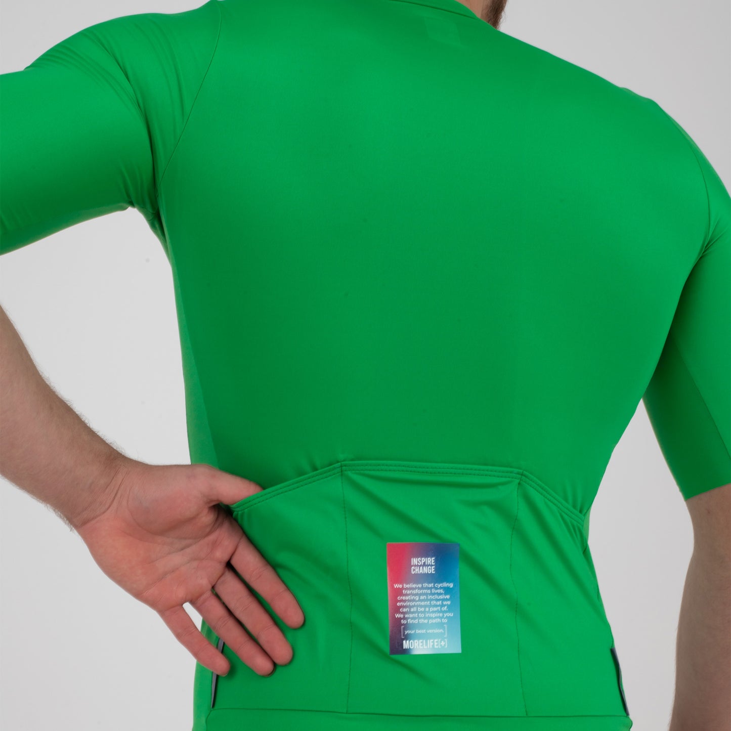 Jersey Active Pro Verde