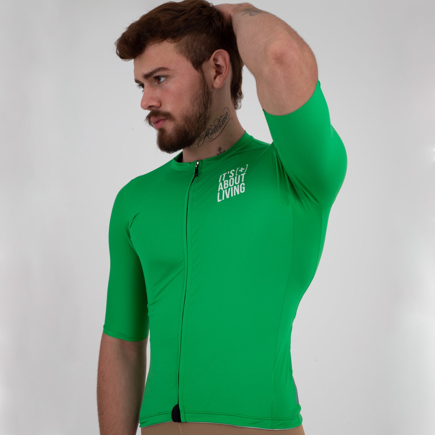 Jersey Active Pro Verde
