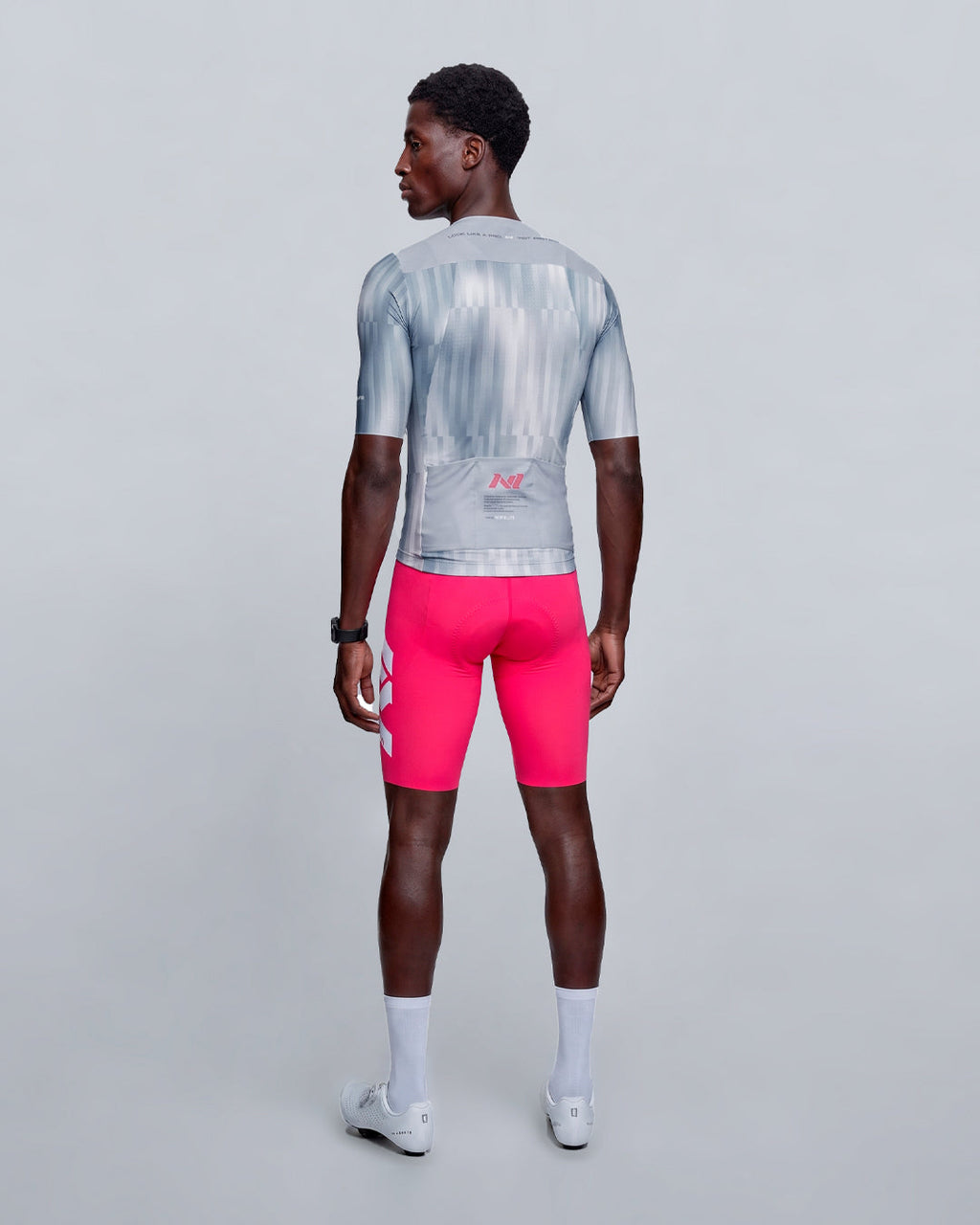 Jersey Racing PRO Axis