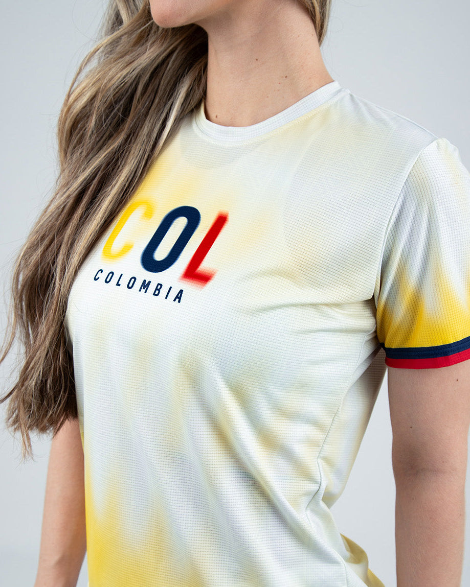 Camiseta Racing - Colombia Edition