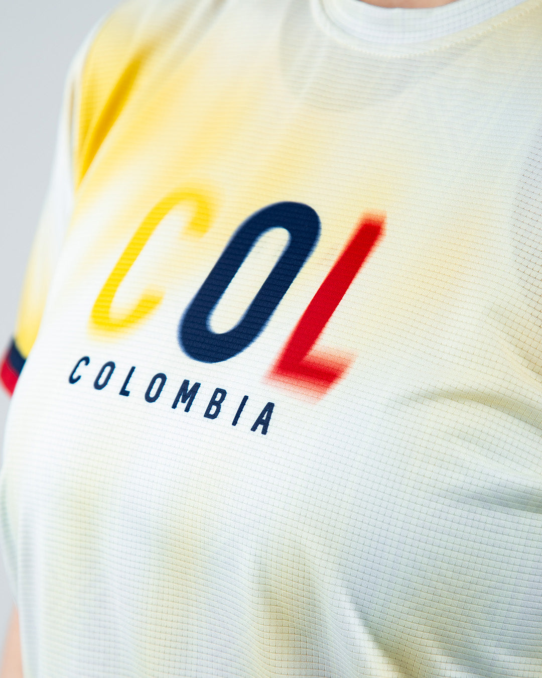 Camiseta Racing - Colombia Edition